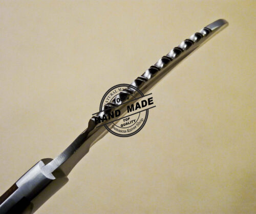Karambit Knife Custom Handmade Stainless Steel Hunting Karambit Knife 3103 - Image 6