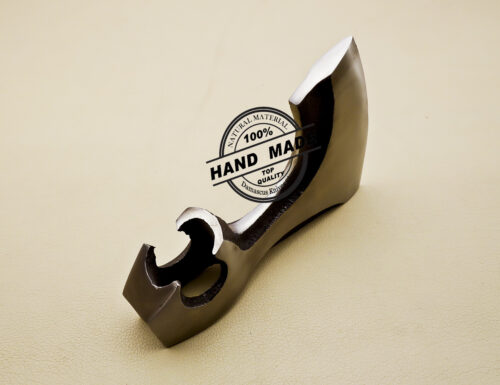 Carving Viking Axe Head Custom Forged Carbon Steel Axe Head 3147 - Image 10