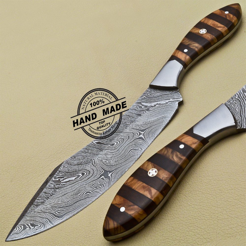 Damascus Chef Knife