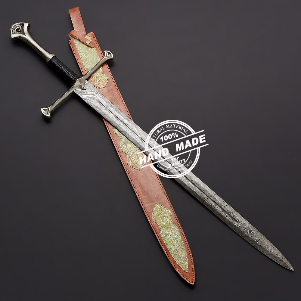 Shop Damascus Sword