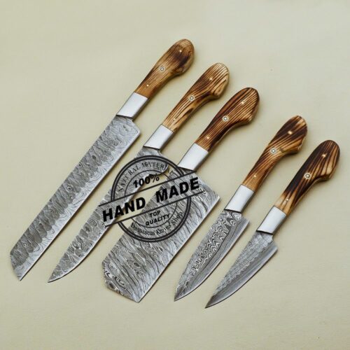 Damascus Kitchen Set