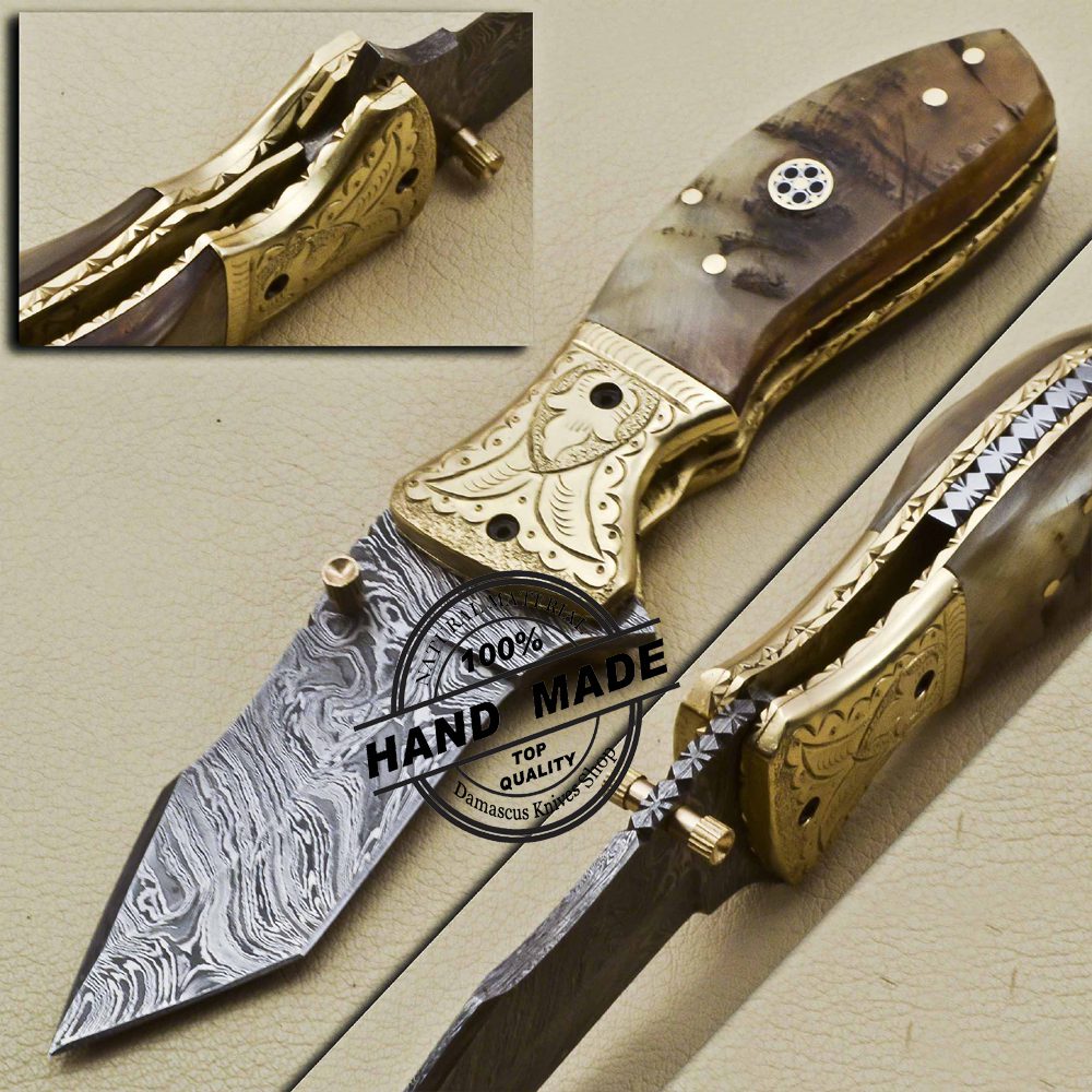 folding tanto knife