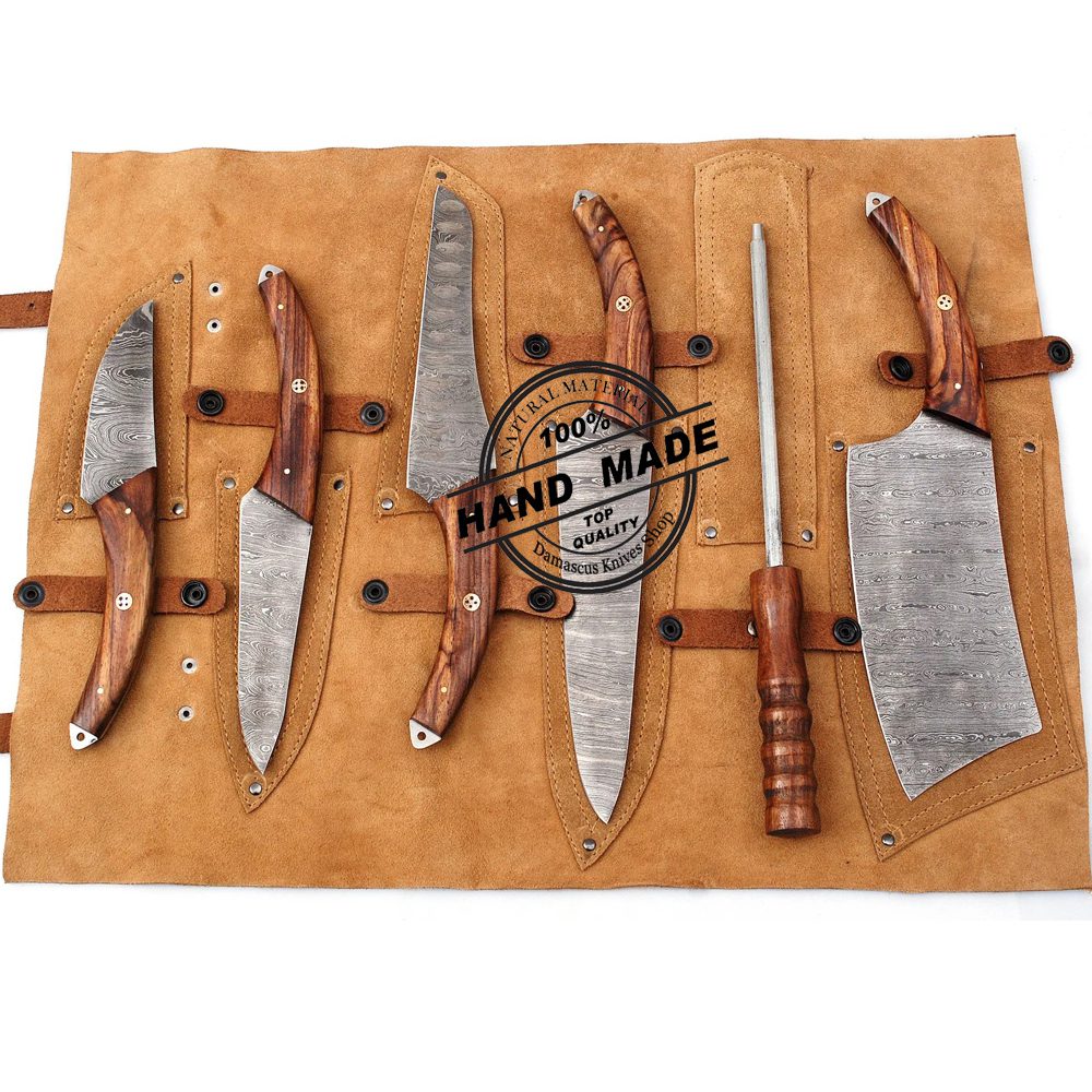 Damascus Kitchen set