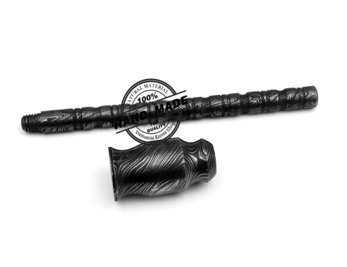 Damascus Hammer Handmade Damascus Steel Gift for Chasing Hammer 82 - Image 6